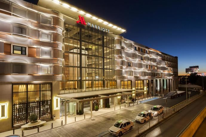 Hotel madrileño.