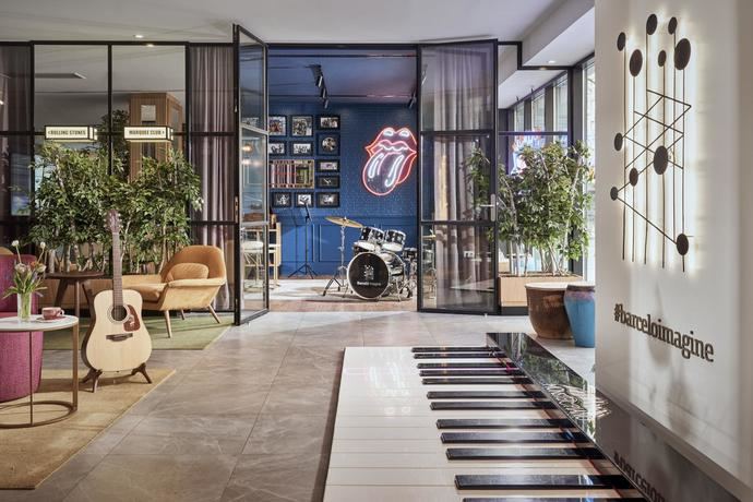 Barceló Imagine: el hotel en el que vivir la experiencia “swiftie” este próximo mayo