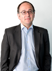 El consejero delegado de Iberia Express, Luis Gallego.