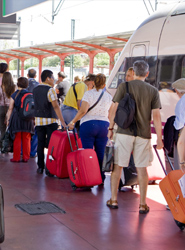 La aportación del Turismo Receptivo crece tres décimas.