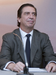 El consejero delegado de Iberia, Rafael Sánchez-Lozano.