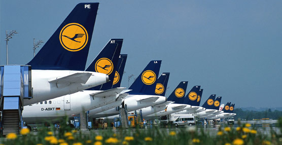 KLM, Lufthansa y airberlin son las compañías aéreas que más satisfacen a los pasajeros españoles.