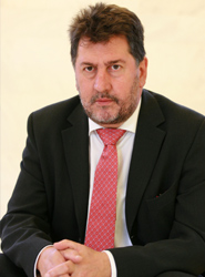 El nuevo presidente de Exceltur, Amancio López.