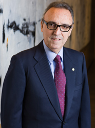 El presidente del Consejo de Turismo de CEOE, Joan Gaspart.