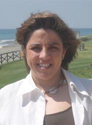 Laura de Arce dirige el Palacio de Ferias y Congresos de Marbella.