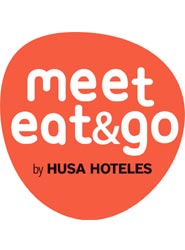 La marca de ‘MeetEat&Go’.