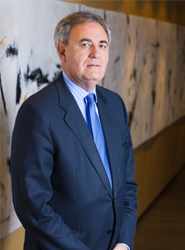 Carlos Díaz, presidente de la AEHM.