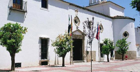 Parador de Mérida.