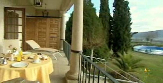 Parador de Verín.