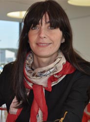 La directora del Gijón Convention Bureau, Ana Braña.