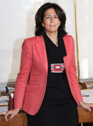 La secretaria de Estado de Turismo, Isabel Borrego.