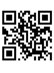 Código QR de la aplicación.