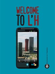Una imagen de la campaña promocional de Hospitalet.