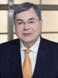 Jürgen  Buchy preside DRV.