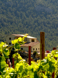 Hotel Heredad Mas Collet, Tarragona. Imagen: Ruralka.