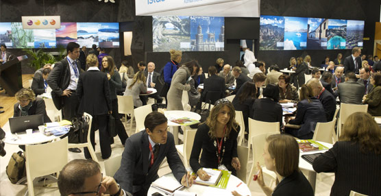 En su anterior edición la ITB de Berlín recibió un total de 172.000 visitantes, un 20% más que en 2011.
