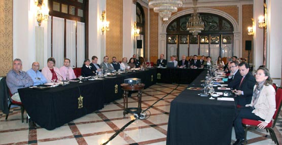 La Asamblea General de SpainDMCs ha tenido lugar en el Hotel Alfonso XIII de Sevilla.