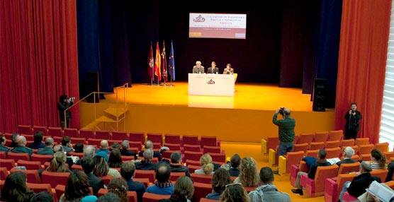 El Palacio de Congresos El Batel acoge la inauguración del I Congreso de Arqueología Náutica y Subacuática Española