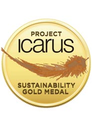Medalla de Oro del Proyecto Icarus para la cadena NH Hoteles.