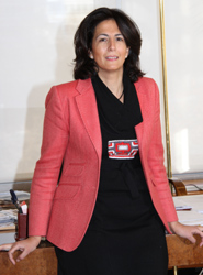 La secretaria de Estado de Turismo, Isabel Borrego.