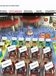 La feria Conexion Spain Virtual.