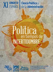 El cartel promocional del congreso.