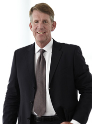 Friedrich Joussen es el nuevo presidente de TUI Travel.