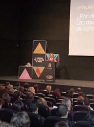 Un momento de las jornadas.