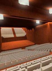 Auditorio del Mar de Vigo.