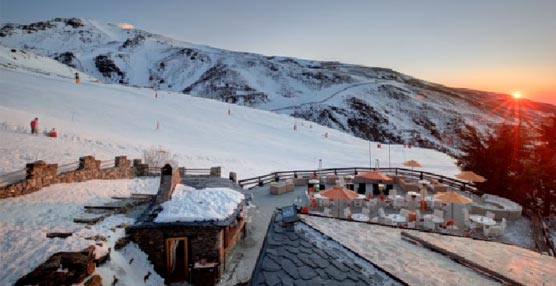 Lodge Ski y Spa Resort, Sierra Nevada.