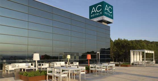 Hotel AC Palau de Bellavista.