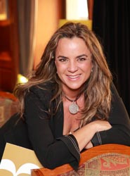 La directora general de Business Hotels Collection, Places & Cities, María Ripoll.