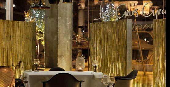El restaurante José Carlos García será la sede de la jornada. 