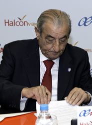 Juan José Hidalgo preside Globalia.