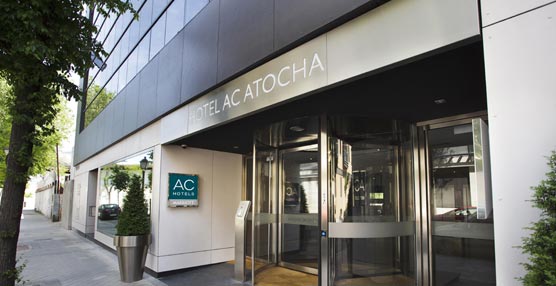 AC Hotels by Marriott ofrecerá millas de vuelo mediante su programa de fidelización.