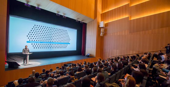 El décimo encuentro del Club de Creativos se ha celebrado en Baluarte.