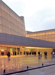 El Kursaal acoge hoy la asamblea general de la compañía Orona.