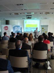 Una de las actividades organizadas por la Oficina de Congresos de Murcia para sus socios.