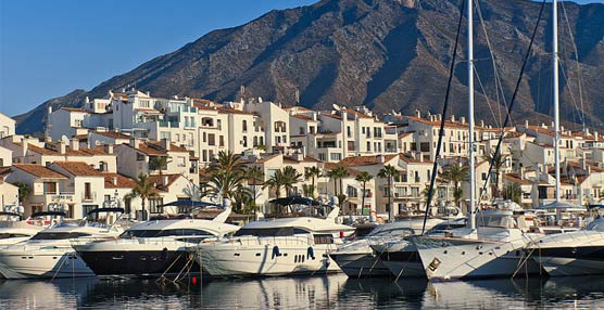 Marbella es uno de los destinos de la Costa del Sol más ofrecidos por las agencias visitadas a sus clientes.