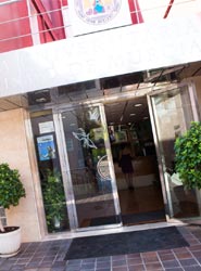 La jornada tendrá lugar en el salón de actos del centro universitario.