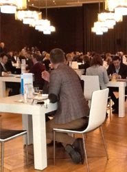 The Meetings Space 2013.