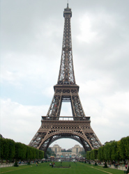 Francia es el destino más visitado por españoles, con 2,3 millones.