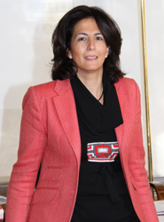 La secretaria de Estado de Turismo, Isabel Borrego.