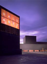 Baluarte, una referencia entre los palacios de congresos en materia de sostenibilidad.
