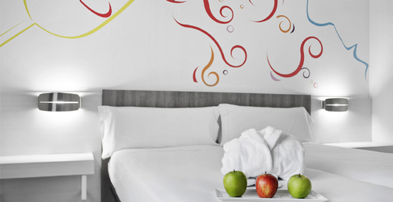 ibis Madrid Prado. Imagen de Natalia Apezetxea.