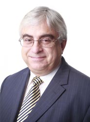 El presidente de The Meetings Show UK, Paul Kennedy.