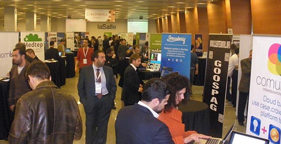 El Barcelona Tech Demo Day, donde se presentará el modelo de negocio de Eventoprix.