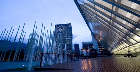 Colombia ha ascendido en el Ranking ICCA gracias a la modernización de sus infraestructuras.
