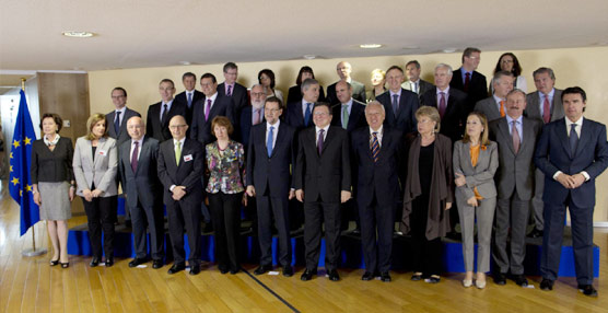 Los representantes del Gobierno español han mantenido un encuentro con los de la Comisión Europea.