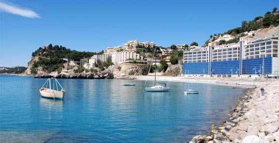 Altea Beach (Costa Blanca).